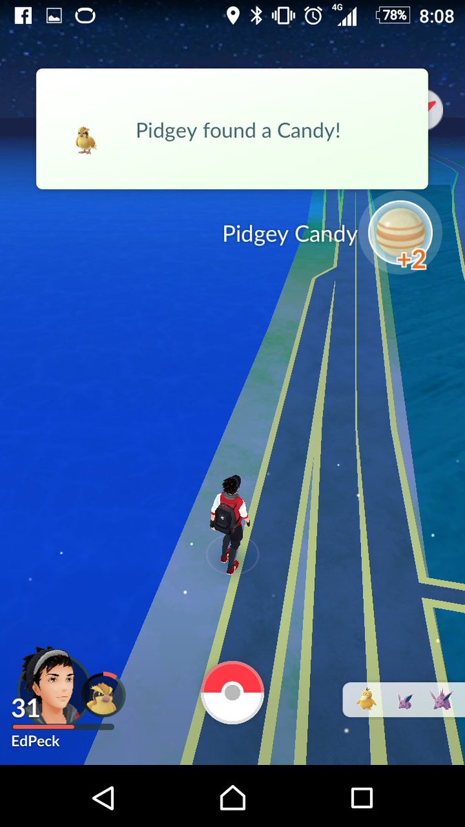 PokemonGoNews's tweet photo. According to u/peck_ed, it is possible to receive more than one Pokémon Candy with your Buddy Pokémon. https://t.co/3pdGLO9yUW