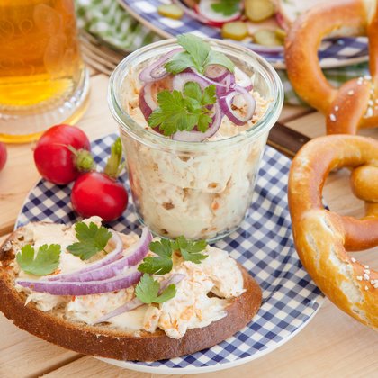 Countdown zur Wiesn - Mit den besten Brotzeit-Rezepten >> ow.ly/sIHG303VPEt #oktoberfest