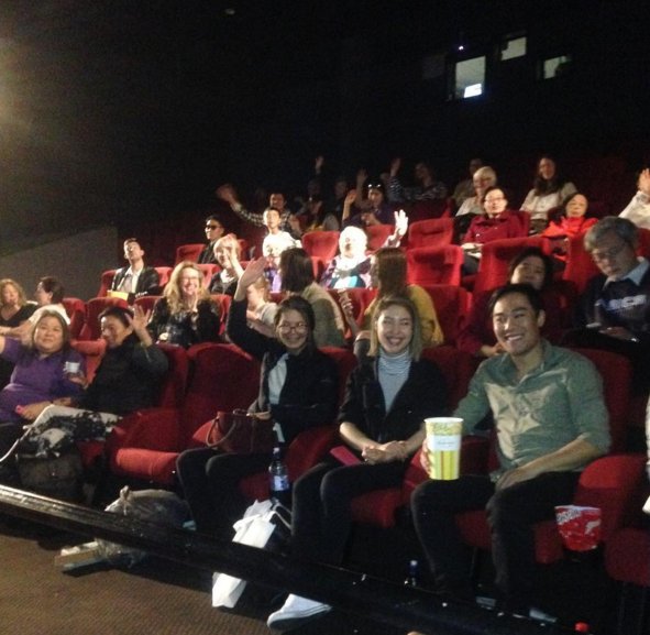 Congrats-David Hansen, for "Sling Shot," <a href="/WITS_AUS/">WITS Australia</a> best film-Sally Dulson,Youth - Ivan Farkas,Diversity-Shing Hei Ho