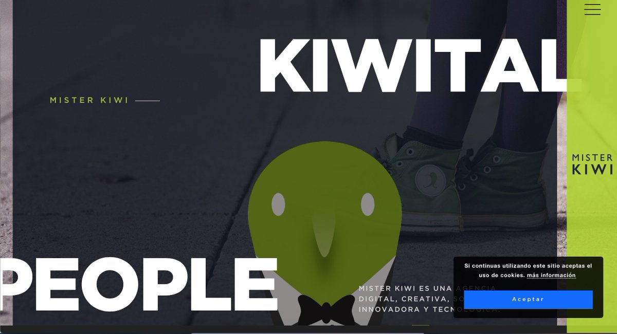 holamrkiwi's tweet photo. ESTAMOS DE #ESTRENO! Entra en nuestro nuevo #universokiwital y quédate con nosotros! https://t.co/L0r5IorIqP https://t.co/OcW7Ha6Bhf
