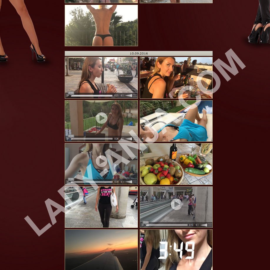 Hol auch du dir den Zugang zu meinem Urlaubstagebuch! Täglich neue Bilder und Clips: ow.ly/zhnD30463UH