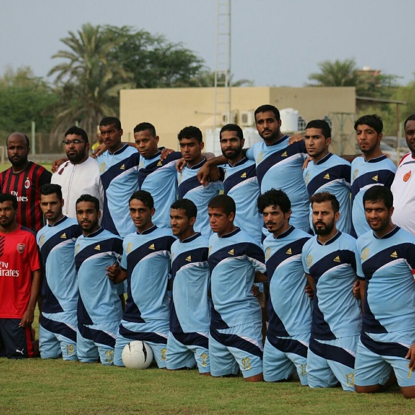 alshati_team's tweet photo. بعد مباراة مثيره فريق الشاطئ يخسر مباراته الوديه يوم امس السبت مع فريق الخليج بنتيجة 4/3 على ملعب فريق الخليج https://t.co/xq4WFgi6FE