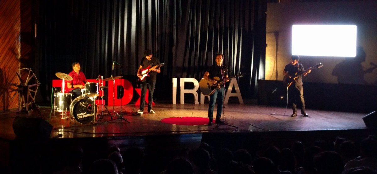 TEDxIRMA tweet media