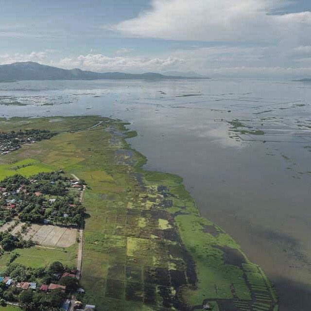 team48response's tweet photo. THIS IS A DRILL #TEAM48response just got back from field to get drone footages of Tanay River after the flood https://t.co/M7qIZBcLbC