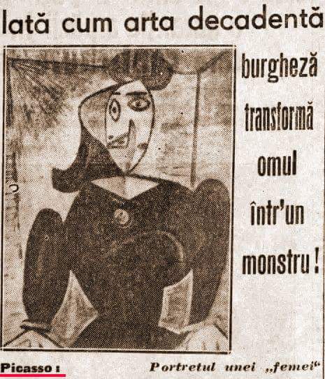 Neuman_Mugur's tweet photo. Scânteia, 1948 : https://t.co/9ZzRQlGN5S