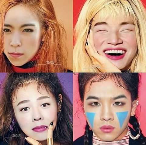 zhanxfxiah's tweet photo. *sings* Black Pink in your oreoooo! 😂😂😂 #blackpink #bigbang #pinkbang https://t.co/EcEadwEkFr