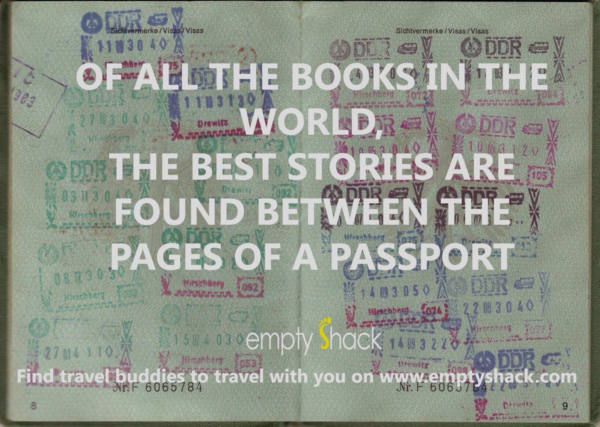 EmptyShack's tweet photo. Find #travelbuddies on https://t.co/s8ijhKgDop
#emptyshack #backpacking #backpacker #travel #travelmates https://t.co/RGfCBNyNkZ