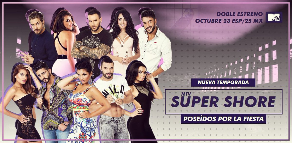 televisionenmx's tweet photo. #SuperShore2 @SuperShoreArmy @SuperShoreFansL #MTVSuperShore @SuperShore4Ever @AcaShoreFansMtv @ILOVEMANELYK https://t.co/bMZPeCyltg
