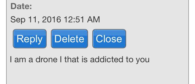 Is that so? *yawns*block*goodbye* https://t.co/2ijwpd5Tox<a href="/tag/spoiled"class="tags"><span>#spoiled</span></a><a href="/tag/notsharing"class="tags"><span>#notsharing</span></a>