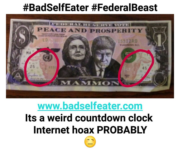 Destiny22Ginger's tweet photo. https://t.co/WpfgX7qNlP
Another #BadSelfEater link
#FederalBeast #Beast https://t.co/vQcXsPgaqG