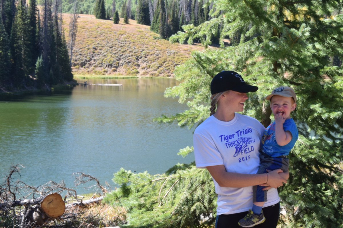 kwoolley21's tweet photo. A weekend campin &amp; fishin with the fam is a weekend well spent ⛺️ https://t.co/MhifPDfQn2