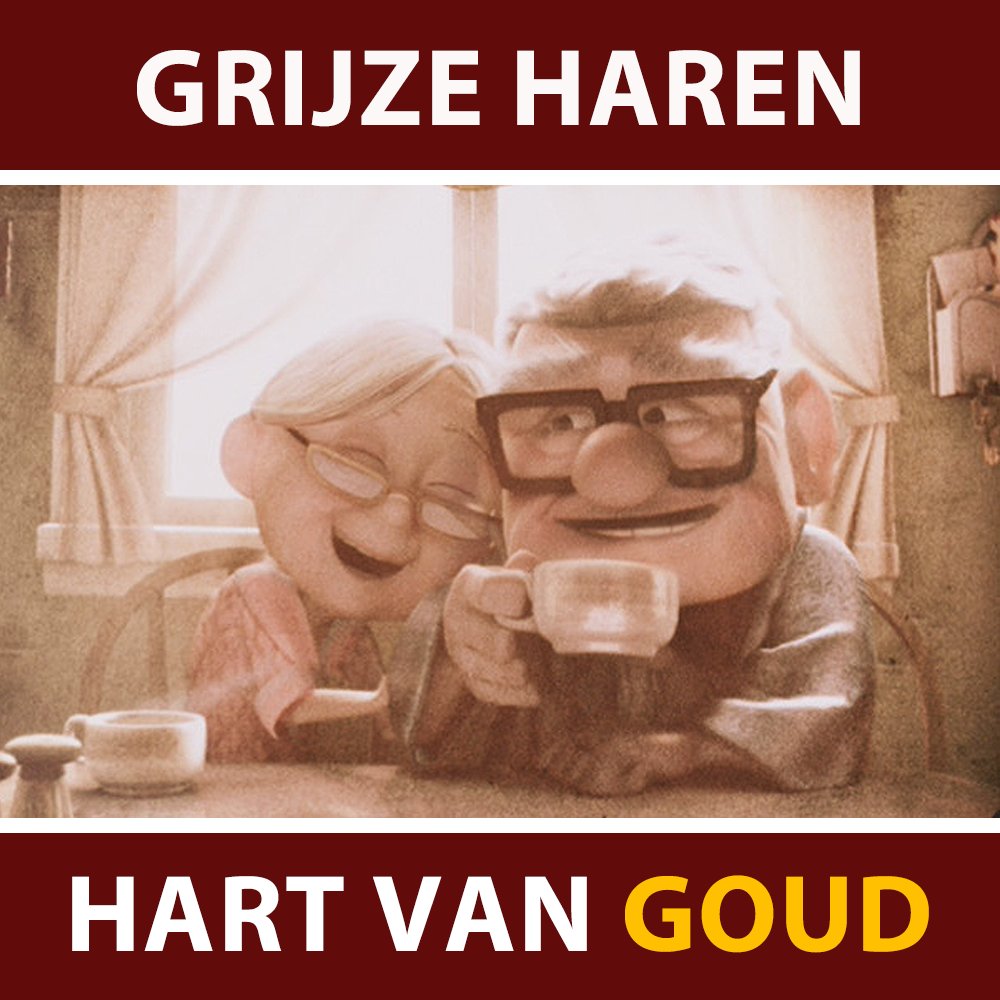 Vandaag is het #GrandparentsDay. Opa´s en oma´s, bedankt voor jullie liefde en wijsheid! <3
