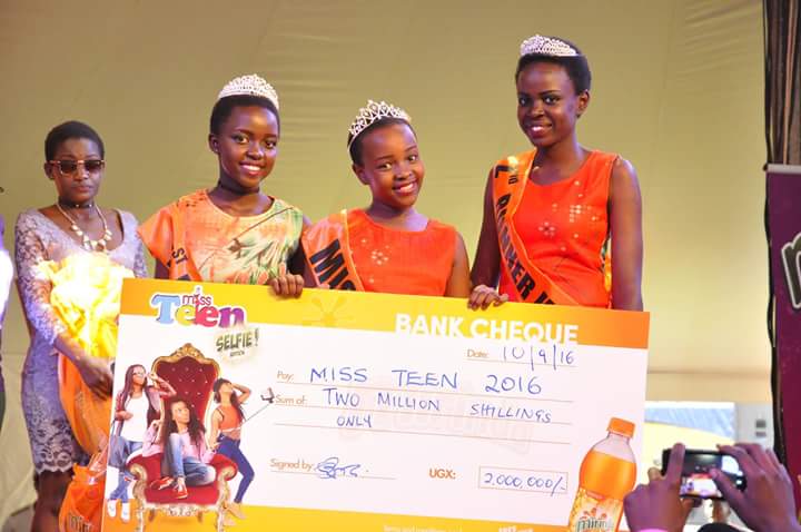 bbandac's tweet photo. Rewarded for beauty, intel, confidence ... at only 14 and you think hardwork starts at 30yrs? #Missteen2016 https://t.co/vRcvfuTqBY