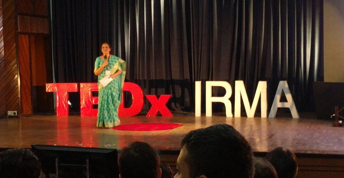 TEDxIRMA tweet media