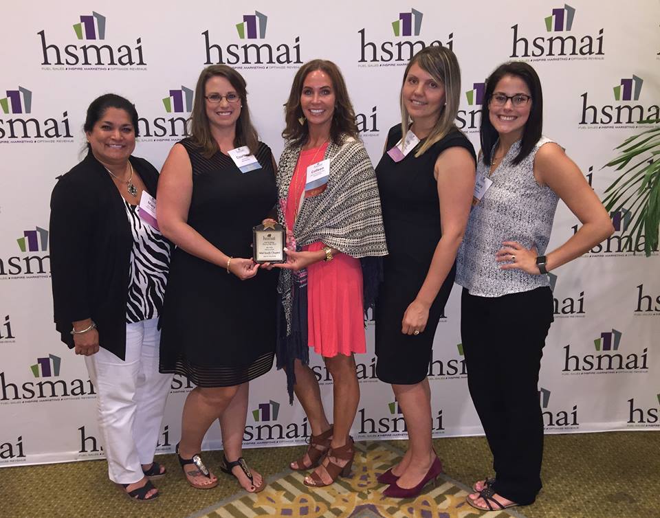 Hsmai Mid South Chapter took home the Best of the Best award for Education!
#hsmai #hsmailead