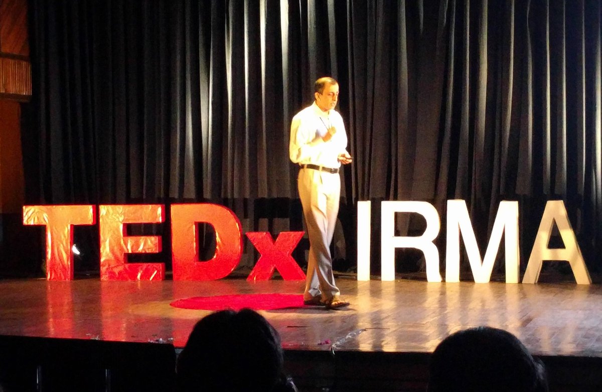 TEDxIRMA tweet media