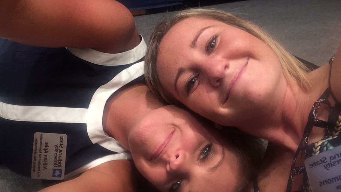 AllisonAtState's tweet image. Soft smiles for bid day &amp;amp; for the most awesome recruitment and PNMs ISU has ever seen!!! @RachelAtState