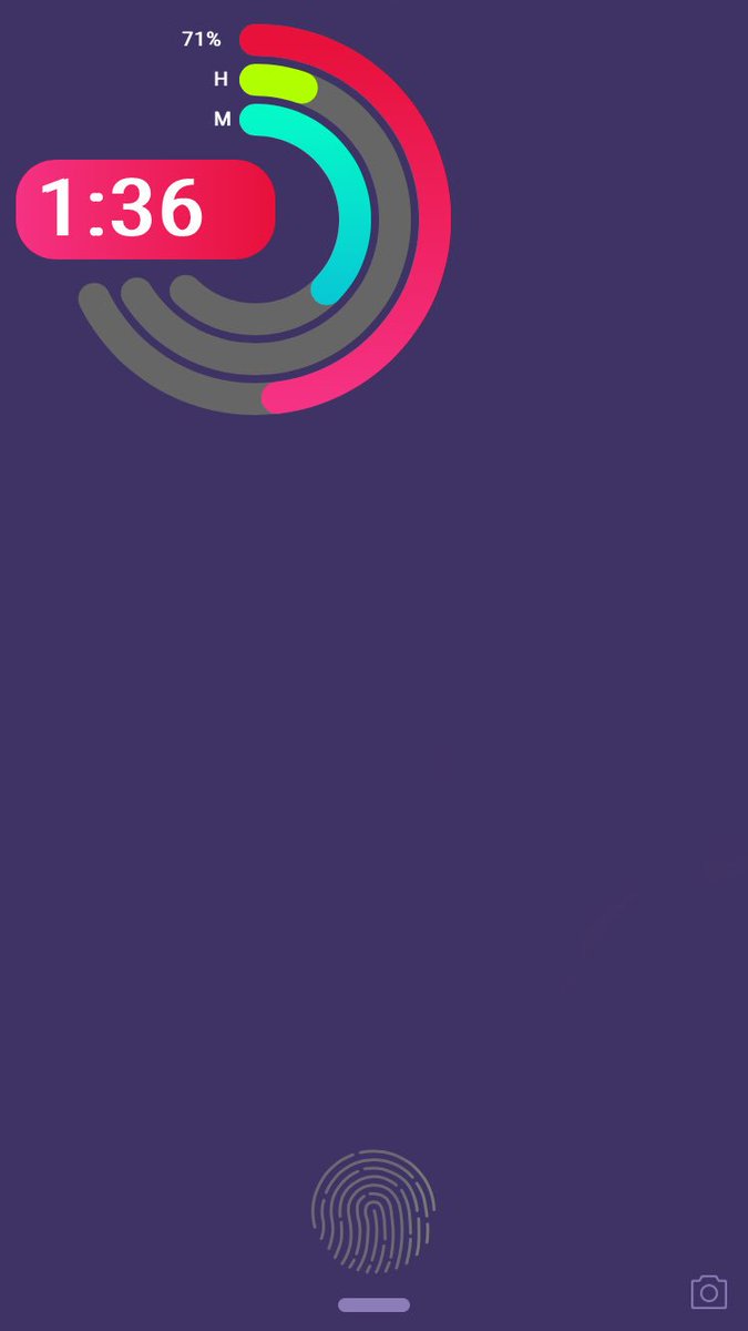 ClubiFone's tweet photo. Excelente tema para su #Lockscreen no creen? se activa mediante #LockHTML4 con la repo de abajo https://t.co/b4G6ognZHK