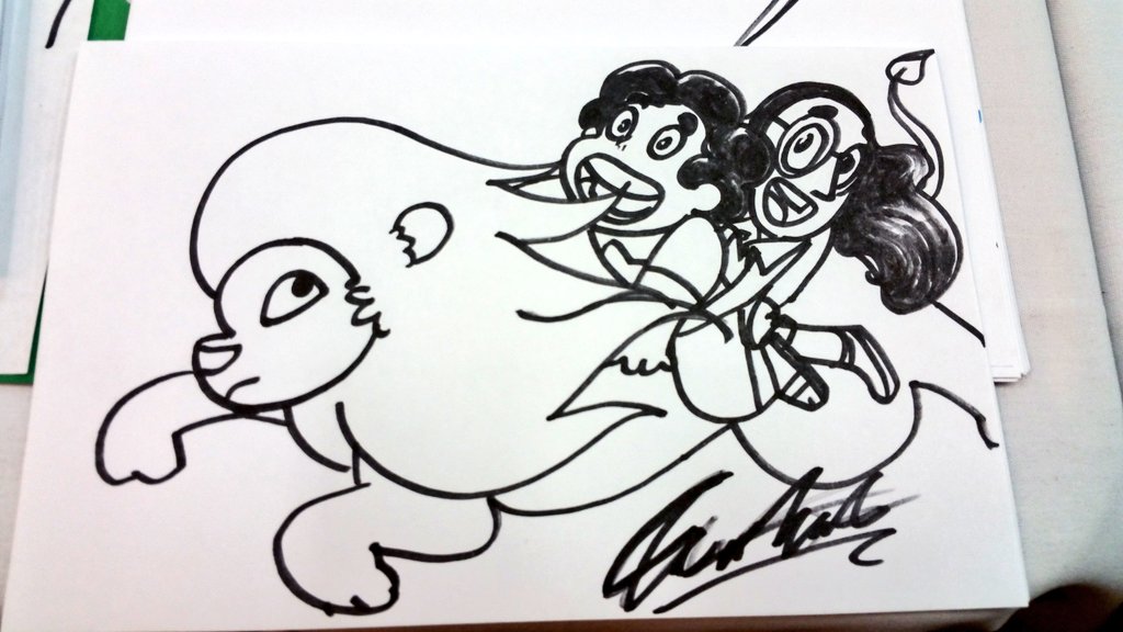 FayeMata's tweet photo. More doodles I made this weekend! #WT3C https://t.co/KhZs1GltWb