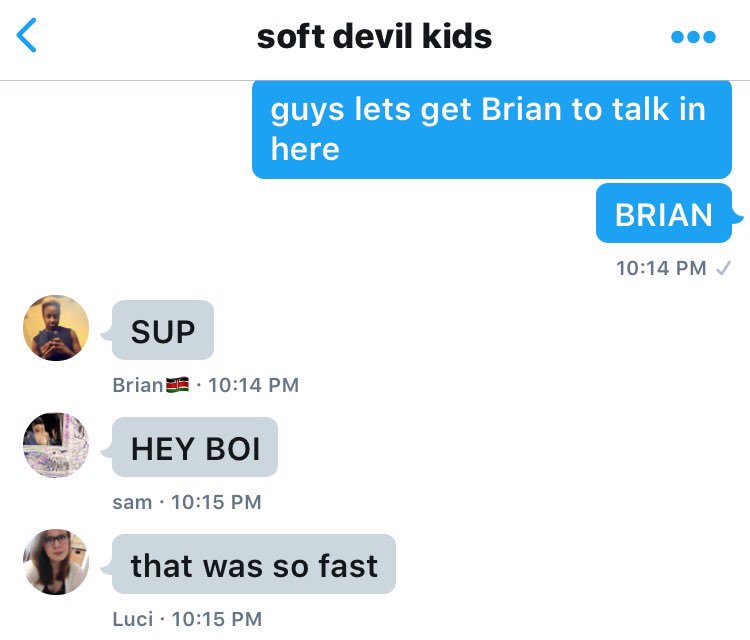 SoftDevilKids's tweet photo. Brian punching walls https://t.co/9eJXcDvYKa