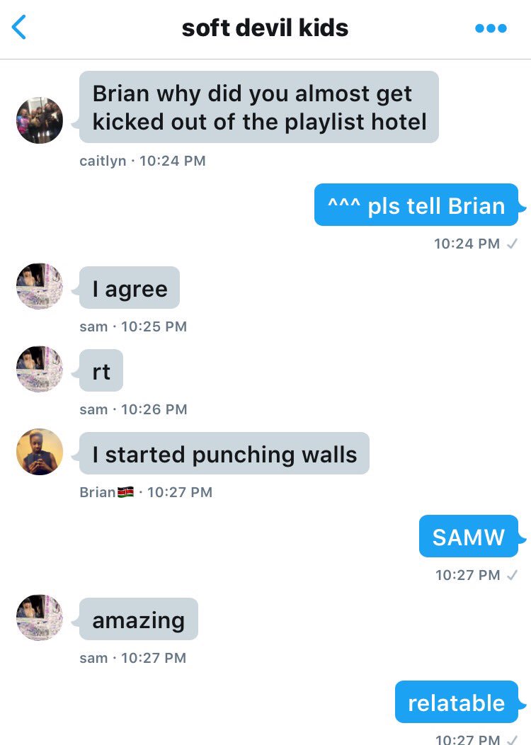 SoftDevilKids's tweet photo. Brian punching walls https://t.co/9eJXcDvYKa
