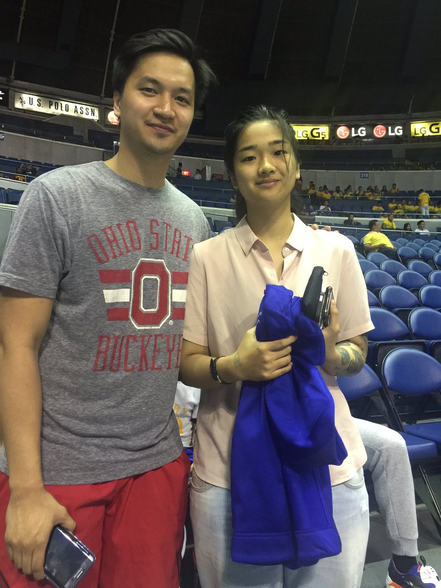 dbuzzketball's tweet photo. @JosanNimes is excited to announcehis sister joan is playing for the ateneo womens basketball team next year.cngrats https://t.co/A8i7OyuYo1