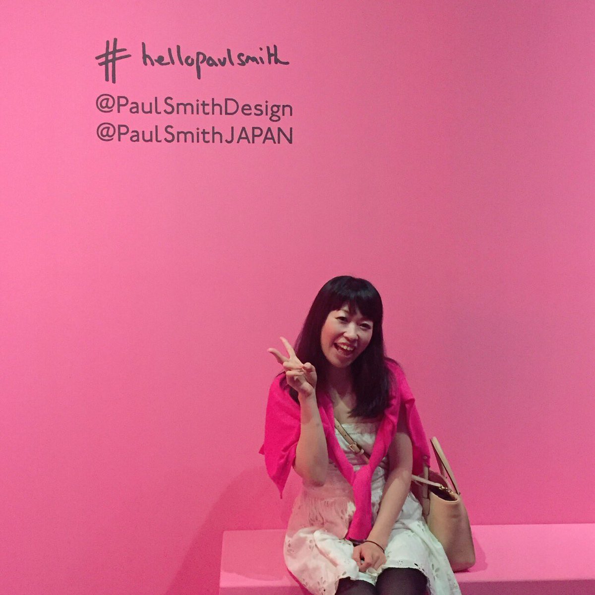 day24's tweet photo. #HelloPaulSmith https://t.co/qCSSP816NA