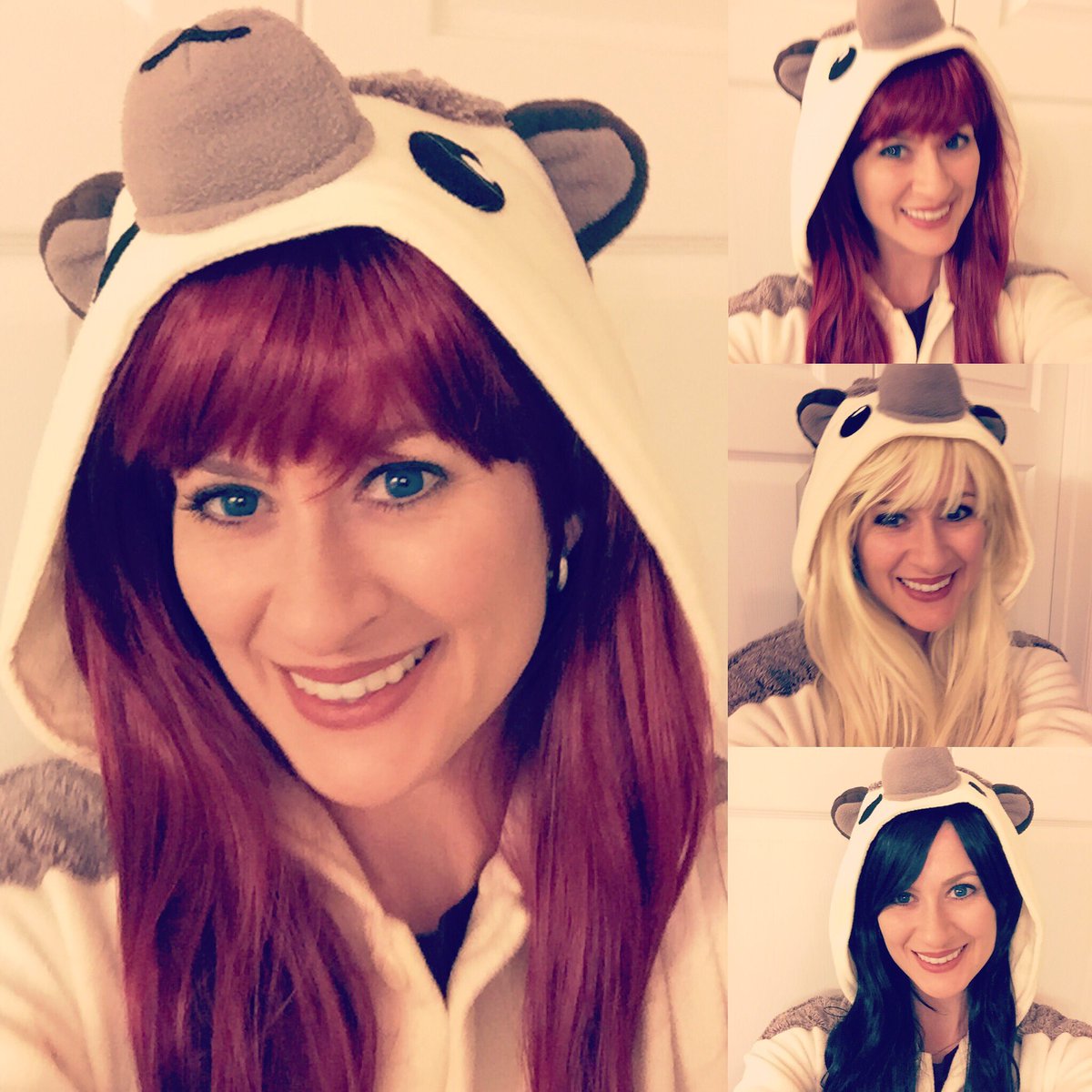 Hedgehog kigurumi cuteness 😇#kigurumi #cosplay #hedgehogs #thetkdgrl