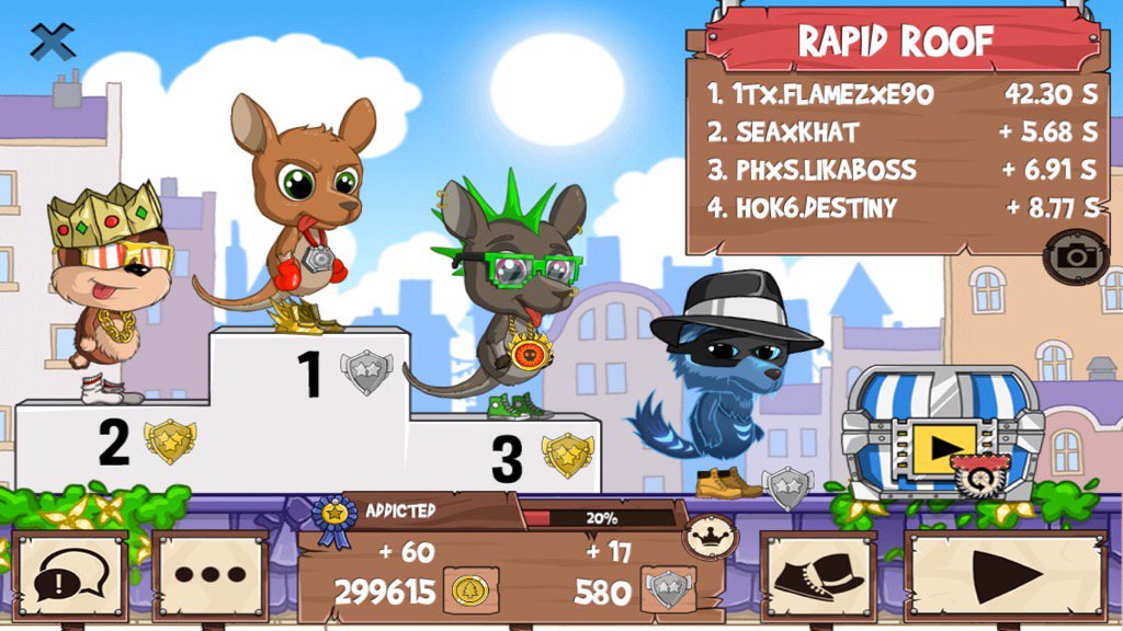 Flamezz__'s tweet photo. Get on my level, son! #funrun2 #SeaxKhat #Likaboss #Destiny https://t.co/mS9552kBzn