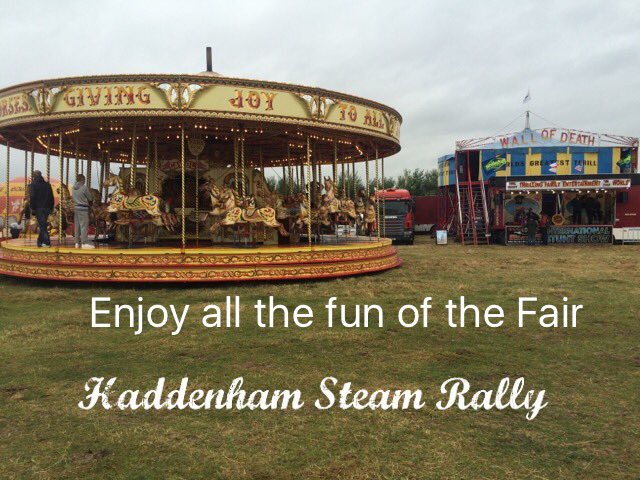 HaddenhamRally's tweet photo. https://t.co/UuBX9tkmBJ