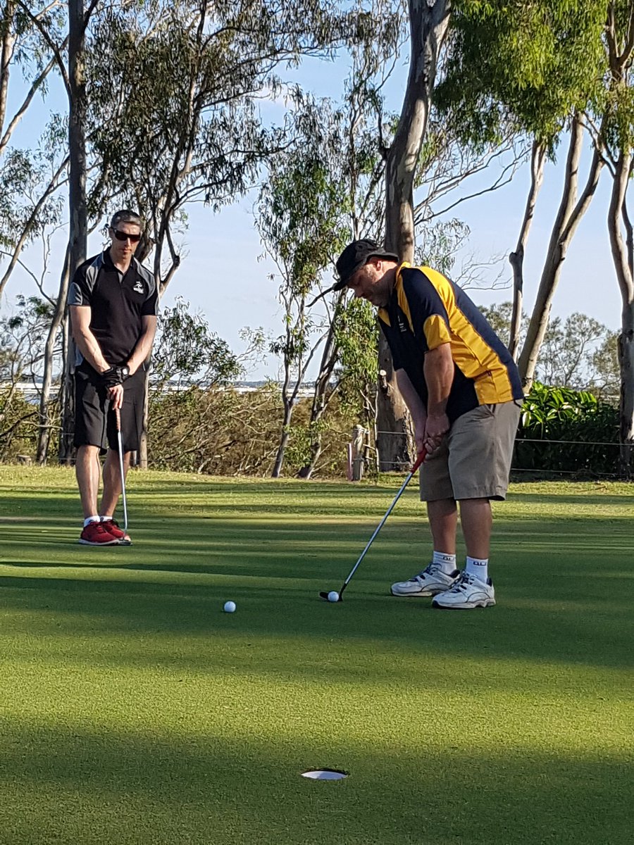 GolfAustQLD's tweet photo. GQ supports Disability Action Week. Inclusion is a game changer @GolfAust @PGAofAustralia @ALPGtour #DAWQLD https://t.co/hZt4qCk9Hy