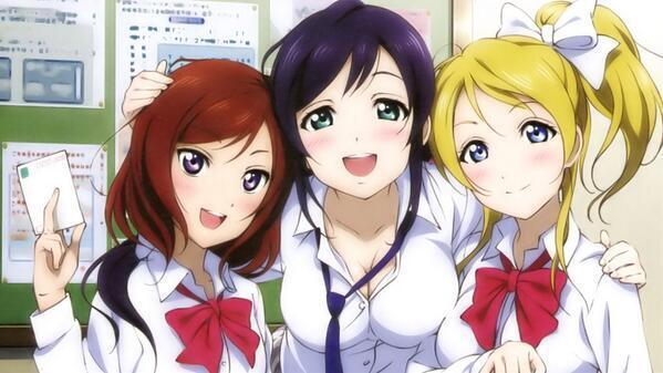 1112076David's tweet photo. 全国のラブライバーはRTよろしくです！　　　
 #ラブライブ好きはRT https://t.co/7EBIy29N4H