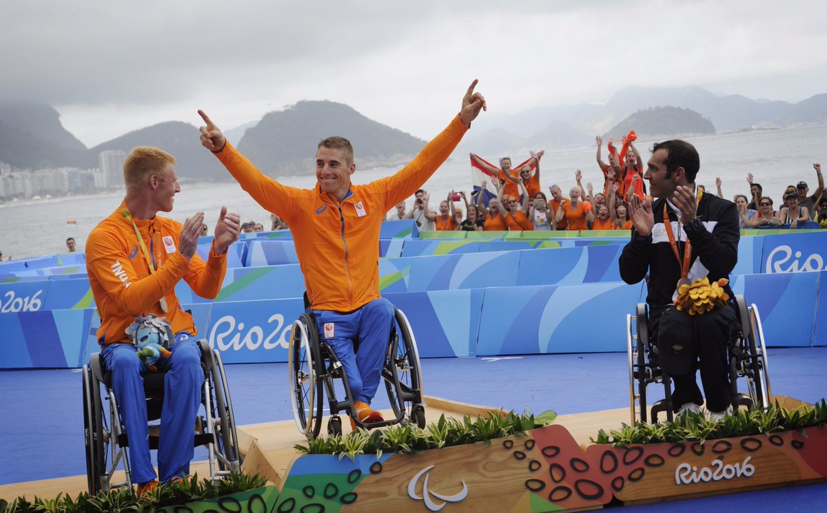 Paralympisch tweet picture
