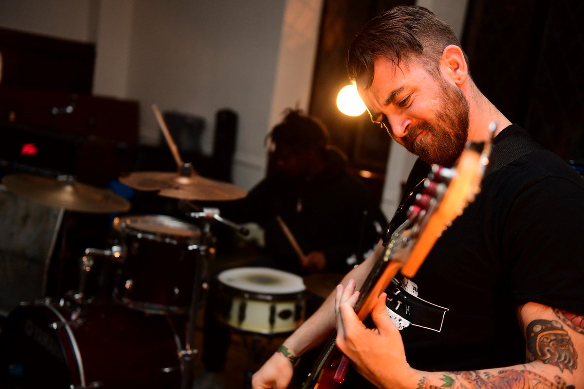 Pics from tonight w/ <a href="/DeadWeightNW/">Dead Weight</a> @LowestxPriority @TrustIssuesPDX <a href="/differentfacehc/">Different Face</a> up at ftrbreed.com