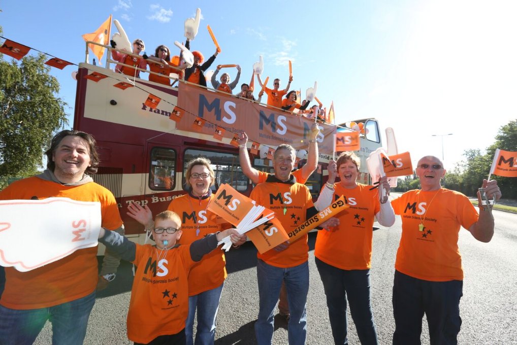 mssocietyuk's tweet photo. Good luck to all our #GreatNorthRun runners.

See you at the finish line #CheerSquad 🙌 🎉 https://t.co/rOkmu63Vhc