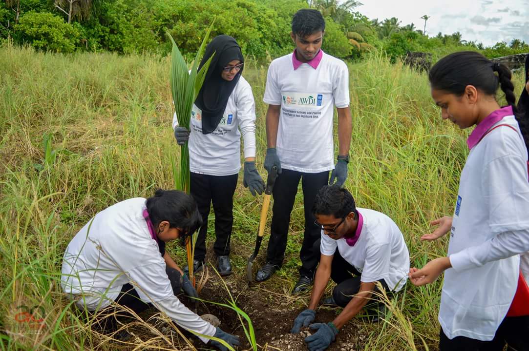 AWDI2007's tweet image. Starting GEF SGP program.