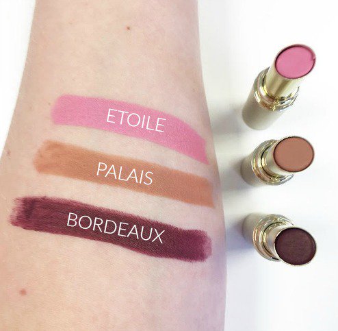 stila palais lipstick