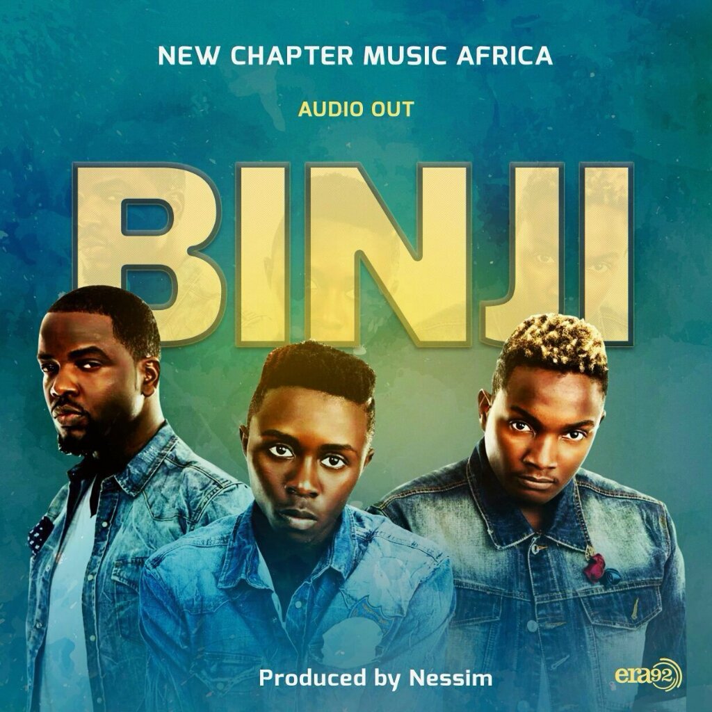 FreshVyb's tweet photo. #FreshVybT10 With a record of the most no. of plays at #1 is Binji by @NewChapterAfric Most Played Songs Of The Week https://t.co/VAsHPtvJ2q