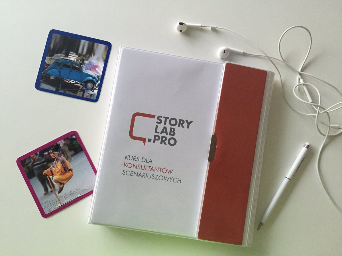 inez_akruk's tweet photo. Important moment for me - we launched a 7 months long course for #ScriptConsultants at @StoryLabPro #screenwriting https://t.co/n6coFUGa3H