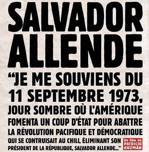 BosonPeak's tweet image. Le coup d'état du #11septembre 1973 au Chili (soutenu par USA) c'est: 3197 morts et disparus &amp;amp;150.000 prisonniers.