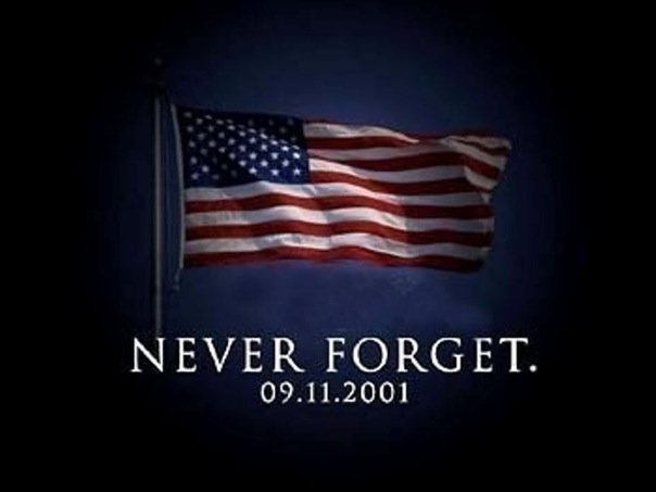 frankbrunoboxer's tweet image. Take a moment today to remember all those that lost their lives 15 years ago  🙏  #Remember911 #NeverForget