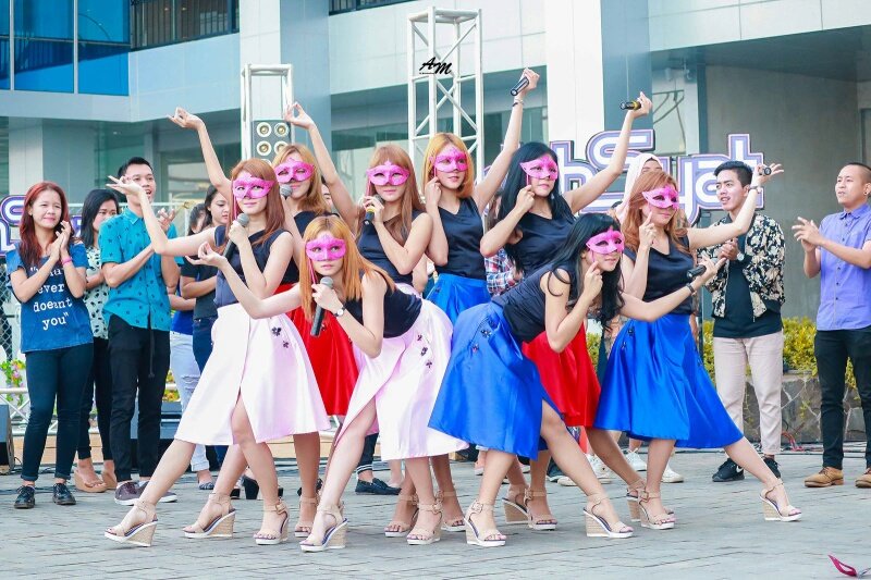 BOOM!! Semoga <a href="/Cherrybelleindo/">Cherrybelle Indonesia</a> menjadi pemenangnya🙏 
#CherrybelleNomineAMI