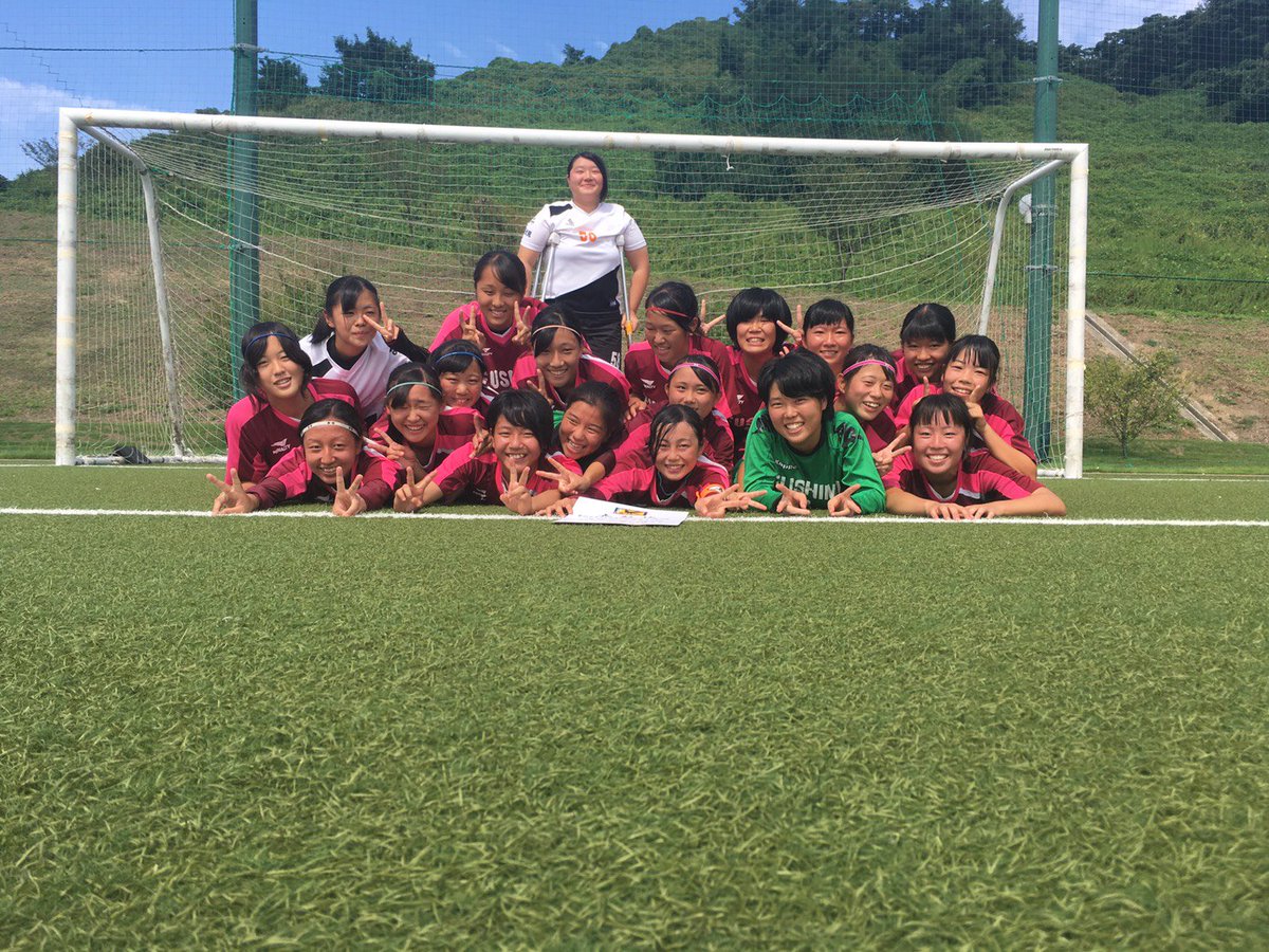 金沢伏見女子サッカー部 金沢伏見女子サッカー部