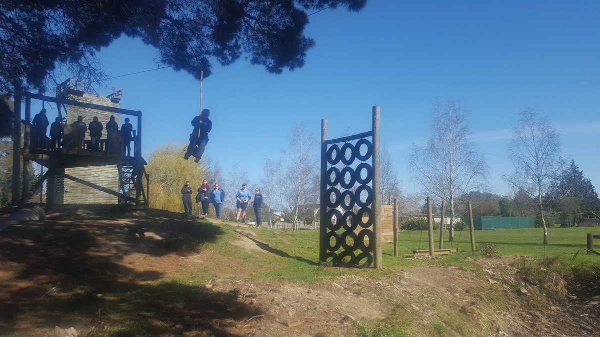 haylibu's tweet photo. Flying fox for the brave #GGNZLEAP #YLE16 https://t.co/Kz5cusOQaZ