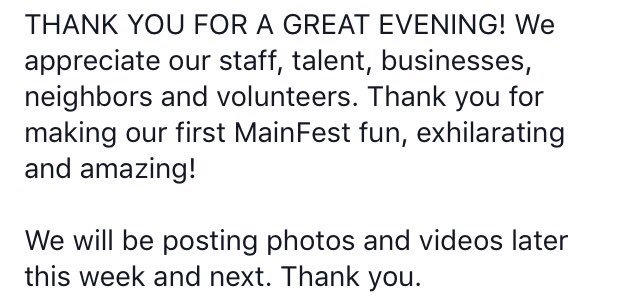 MainFestAlh's tweet photo. 😎👏🎤 #MainFest2016 https://t.co/Rc3dM5AZYu