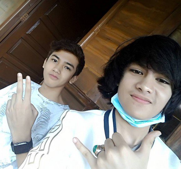 Nunggu take nih guys, tapi baru aku post sinetnya juga udah till end wkwk <a href="/ariirham2/">Ari irham</a> <a href="/Ditoirham/">Dito</a> <a href="/Dito_SuperPuber/">Dito</a>