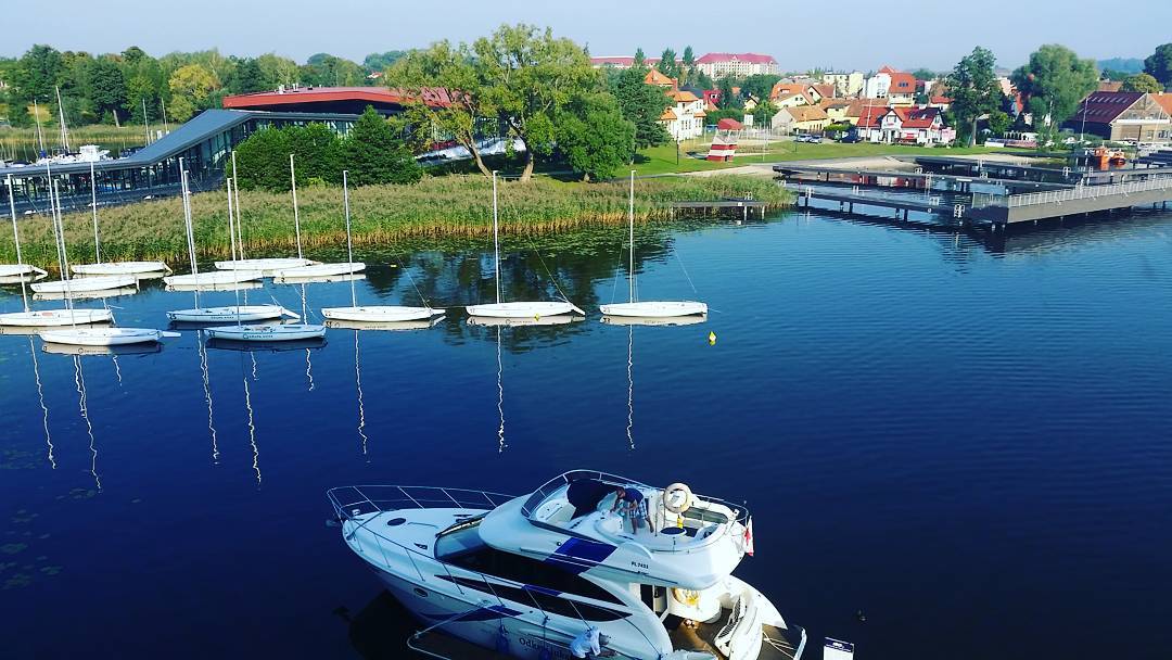 Good Morning everyone. Is beautifully. #mikolajki #Poland #lake #weekend
