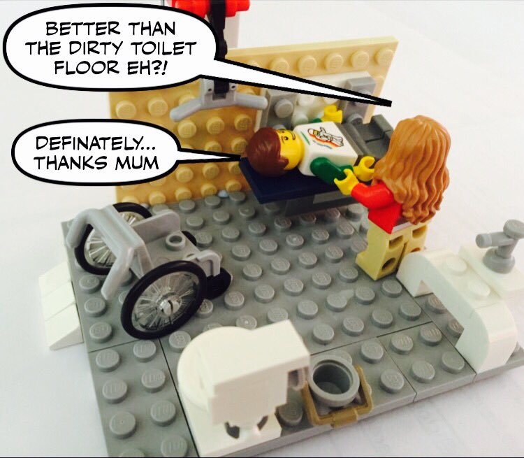 bucksamandy's tweet photo. #changingplace A public toilet A #benchandhoist #AdultChangeFacilities for those #WithoutIndependentMobility #carers https://t.co/ukIn6k5NvE