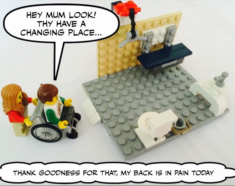 bucksamandy's tweet photo. #changingplace A public toilet A #benchandhoist #AdultChangeFacilities for those #WithoutIndependentMobility #carers https://t.co/ukIn6k5NvE