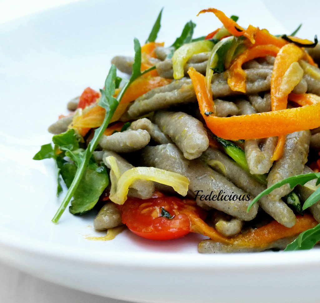 GazzellaSera's tweet photo. Sapete come nasce la pasta di grano arso? #Capunti #pasta #Puglia #Strozzapreti #Verdure… https://t.co/r8zGM1Oi5r https://t.co/yVRlSDrKiv